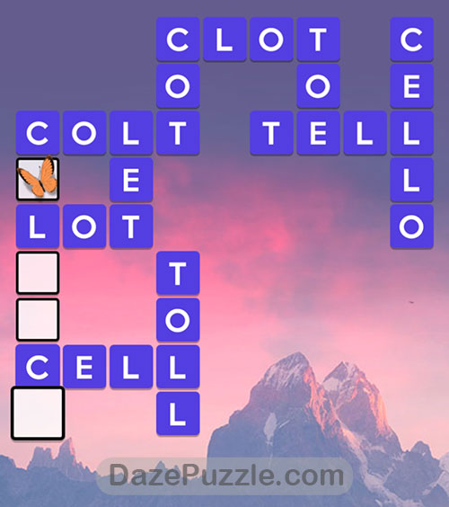 Wordscapes November 9 2024 Daily Puzzle Answers