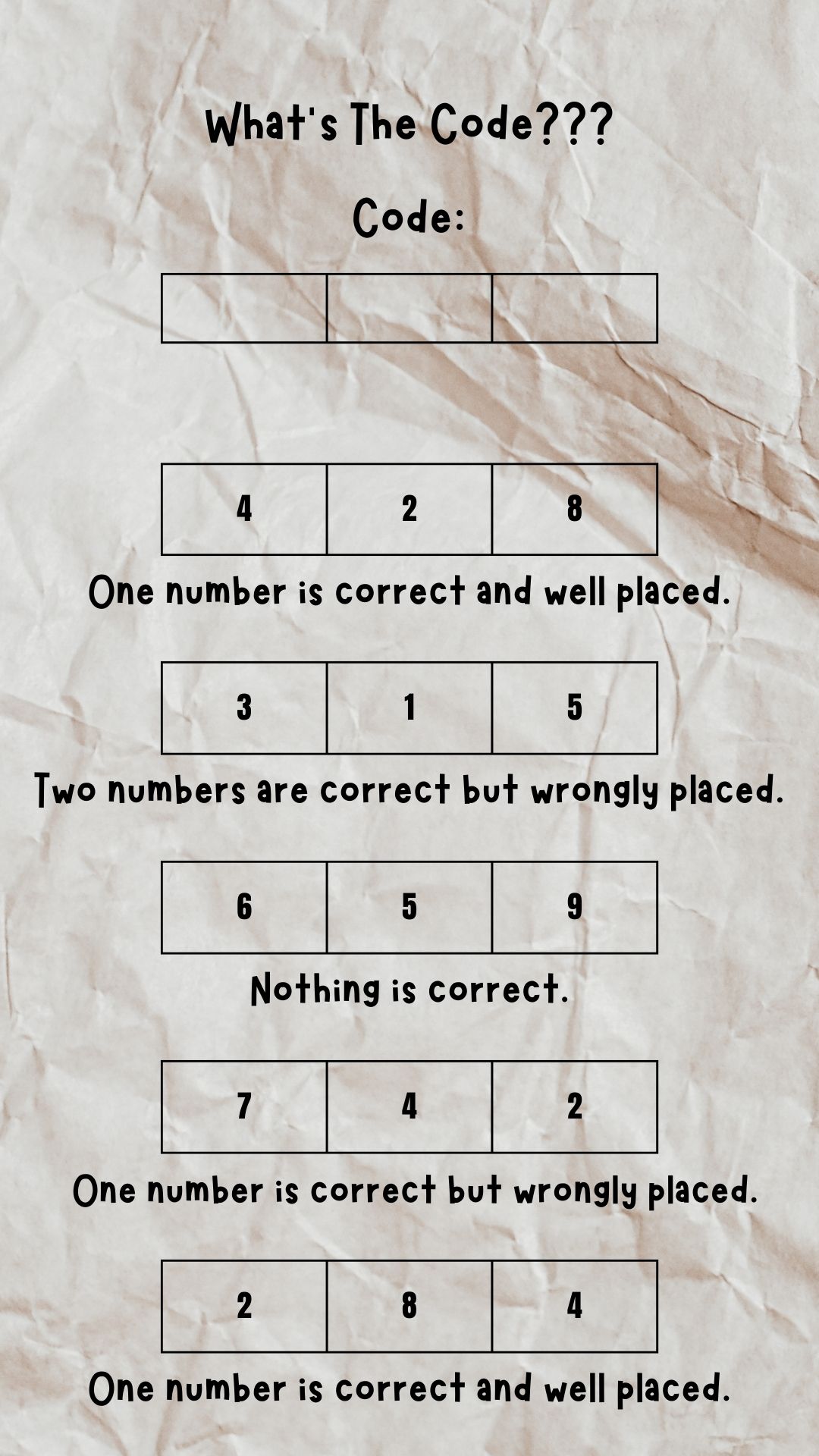 Cold War Chipher #2
