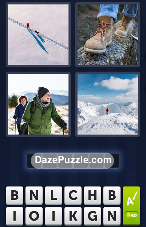 4 Pics 1 Word Daily Bonus Puzzle December 10 2024 Answer