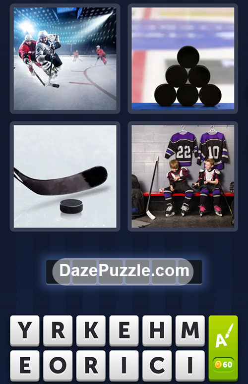 4 Pics 1 Word Daily Bonus Puzzle December 11 2024 Answer