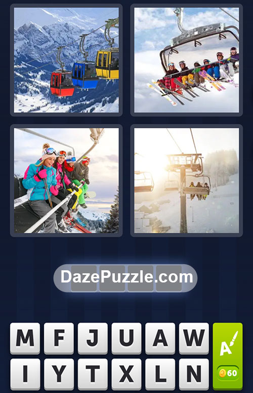 4 Pics 1 Word Daily Puzzle December 11 2024 Answer