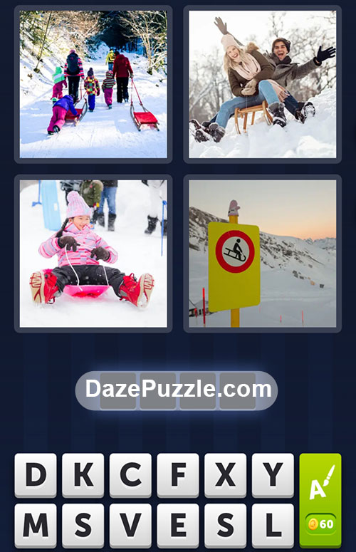 4 Pics 1 Word Daily Bonus Puzzle December 12 2024 Answer