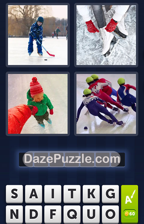 4 Pics 1 Word Daily Bonus Puzzle December 14 2024 Answer