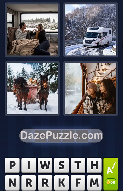 4 Pics 1 Word Daily Bonus Puzzle December 15 2024 Answer