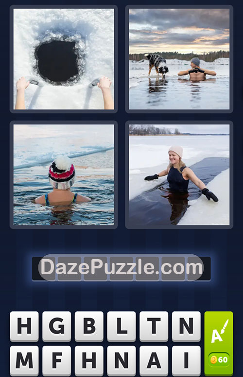 4 Pics 1 Word Daily Bonus Puzzle December 18 2024 Answer