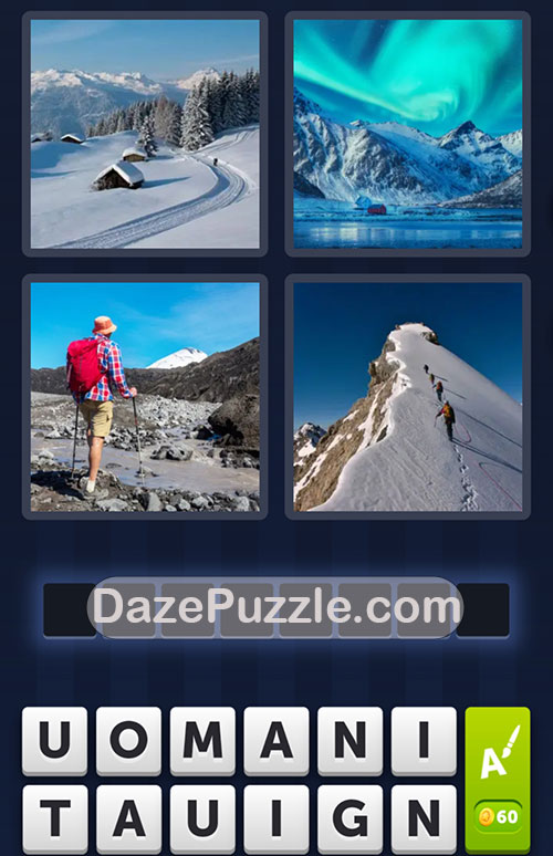 4 Pics 1 Word Daily Puzzle December 2 2024 Answer