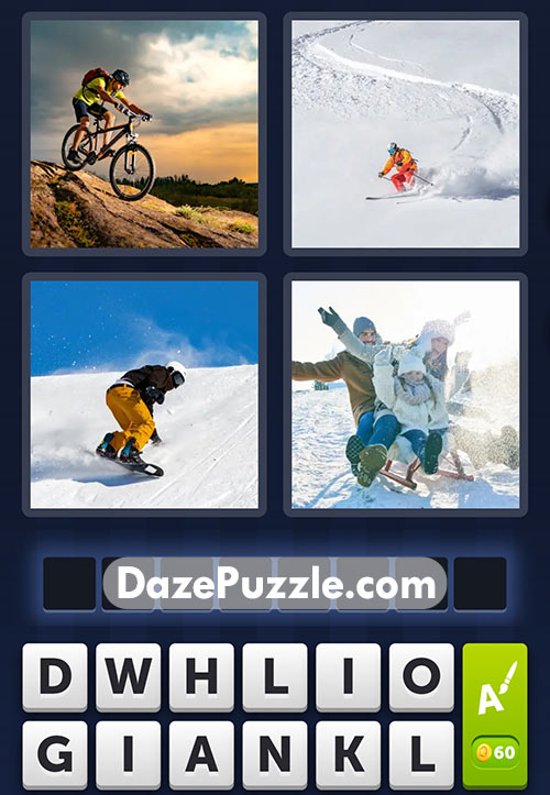 4 pics 1 word december 27 2024 daily bonus puzzle answers