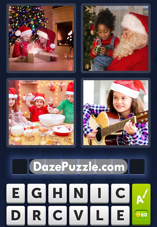 4 pics 1 word december 27 2024 daily puzzle answers