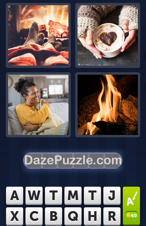 4 Pics 1 Word Daily Bonus Puzzle December 29 2024 Answer