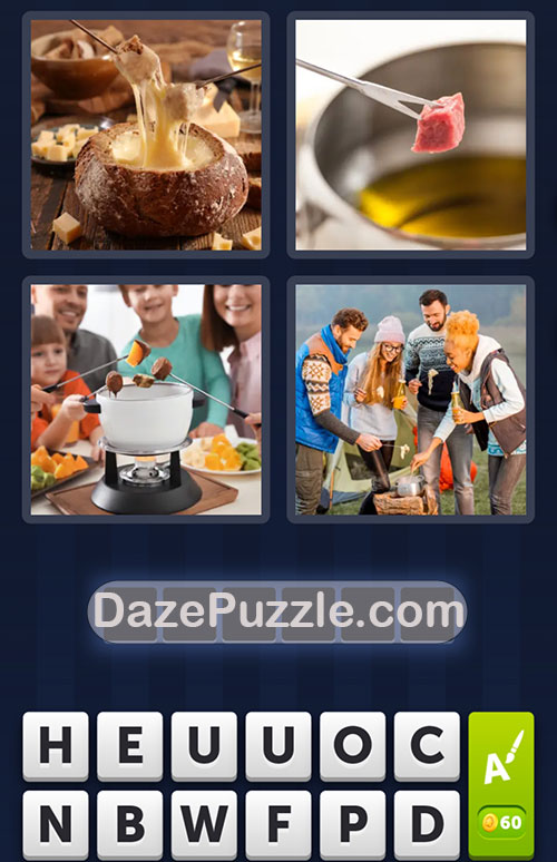 4 Pics 1 Word Daily Bonus Puzzle December 30 2024 Answer