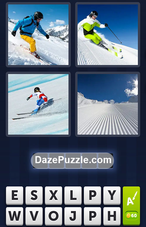 4 Pics 1 Word Daily Bonus Puzzle December 4 2024 Answer