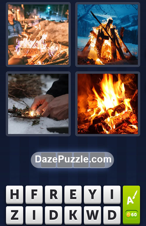 4 Pics 1 Word Daily Puzzle December 6 2024 Answer