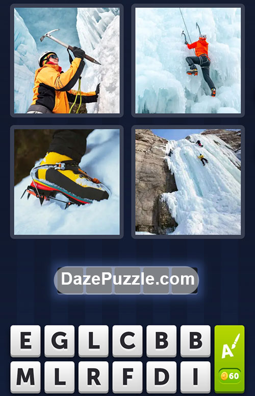 4 Pics 1 Word Daily Bonus Puzzle December 8 2024 Answer