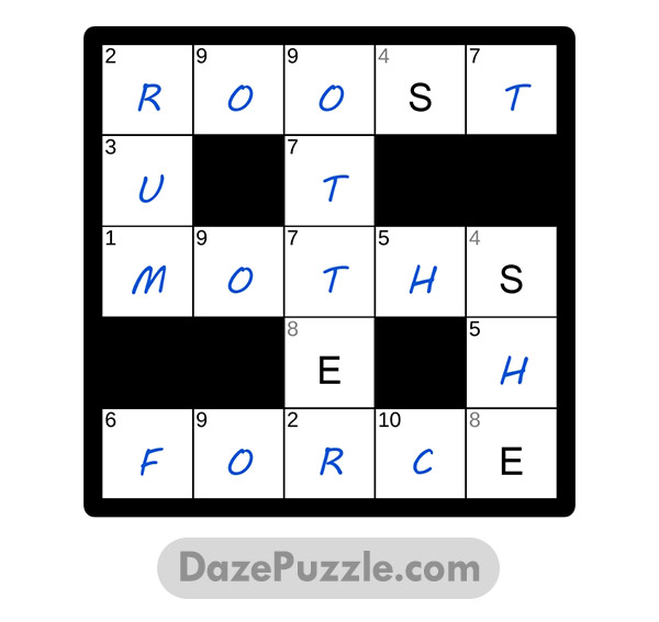 puzzle page codeword 25 december 2024 answer
