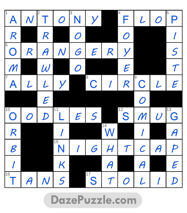 puzzle page crossword 26 december 2024 answer