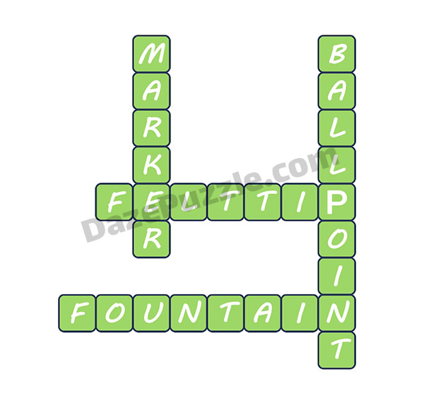 puzzle page link words 7 december 2024 answer