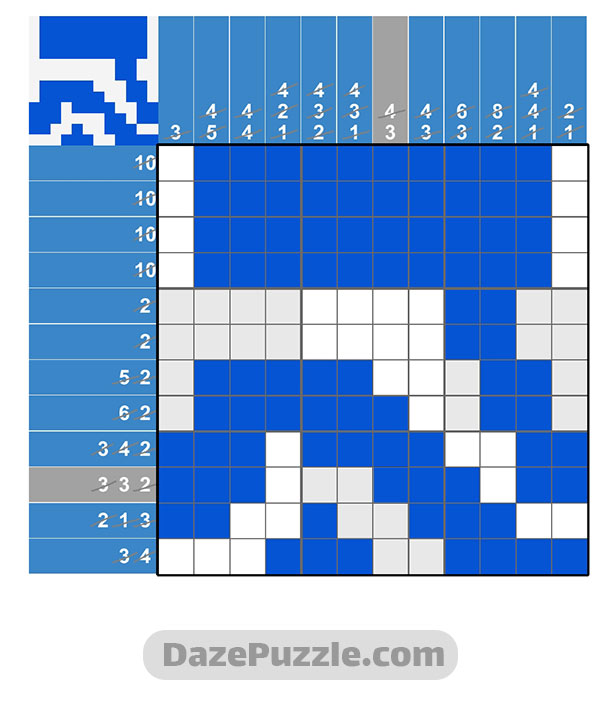 puzzle page picture cross 2 december 2024 answer