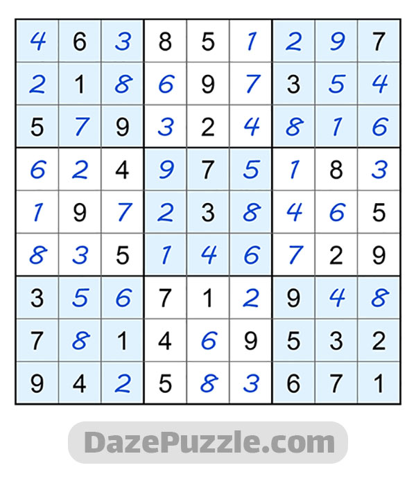 puzzle page sudoku 15 december 2024 answer