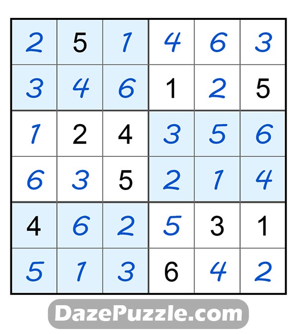 puzzle page sudoku 27 december 2024 answer