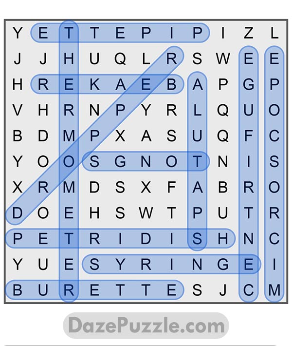 puzzle page word search 27 december 2024 answer