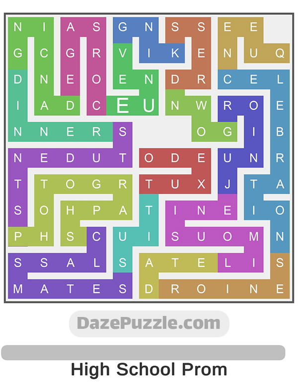 puzzle page word snake 7 december 2024 answer