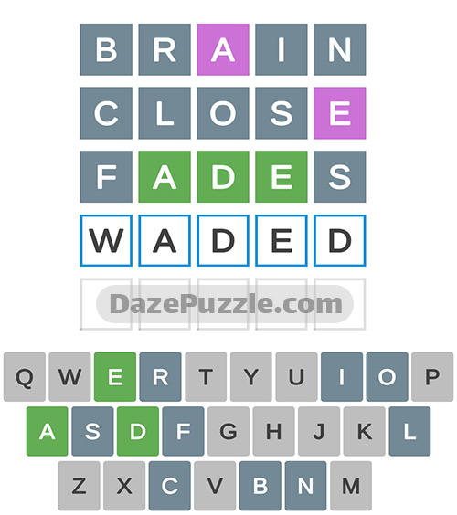puzzle page wordy 30 december 2024 answer