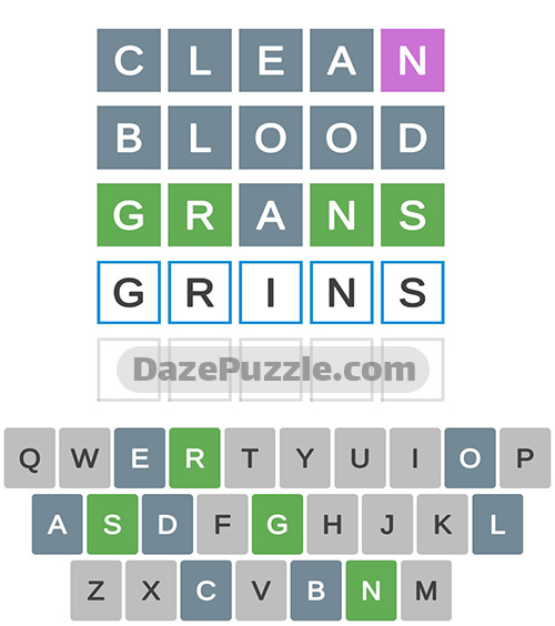 puzzle page wordy 5 december 2024 answer