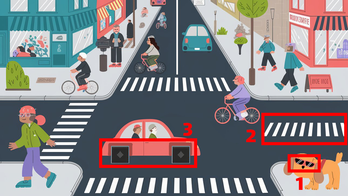 street city brainteaser answer