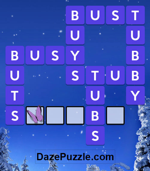 Wordscapes December 14 2024 Daily Puzzle Answers