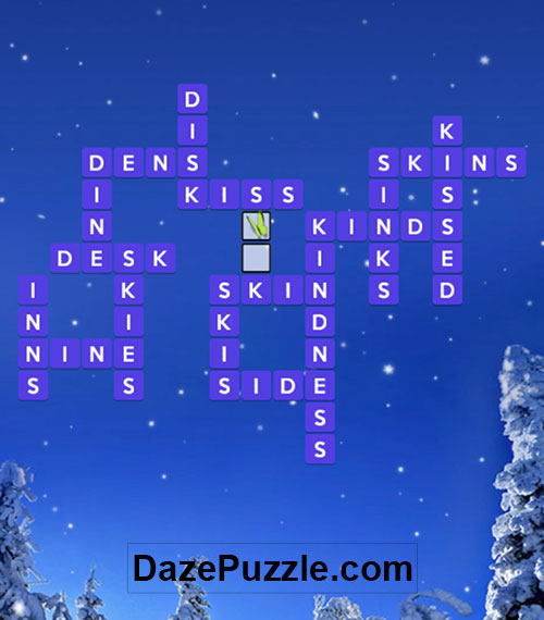 Wordscapes December 18 2024 Daily Puzzle Answers