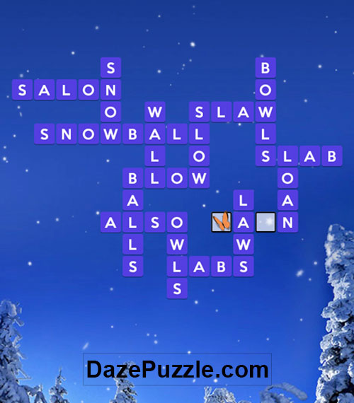 Wordscapes December 19 2024 Daily Puzzle Answers