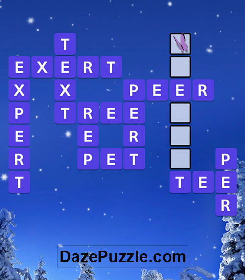 Wordscapes December 2 2024 Daily Puzzle Answers