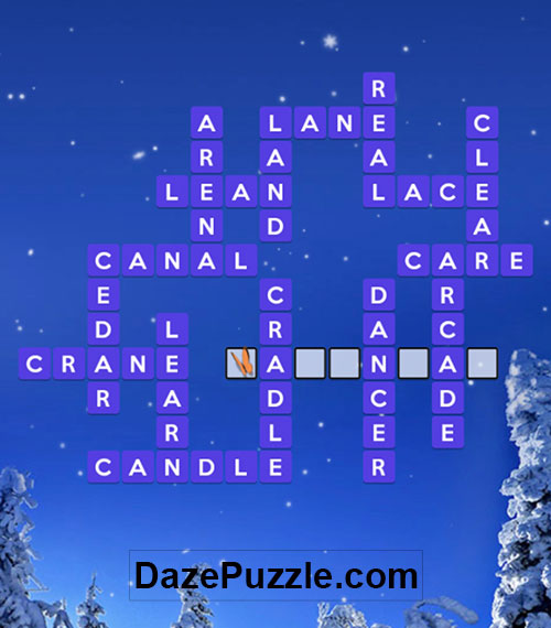 Wordscapes December 29 2024 Daily Puzzle Answers