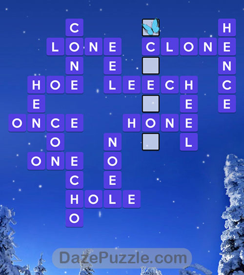 Wordscapes December 3 2024 Daily Puzzle Answers