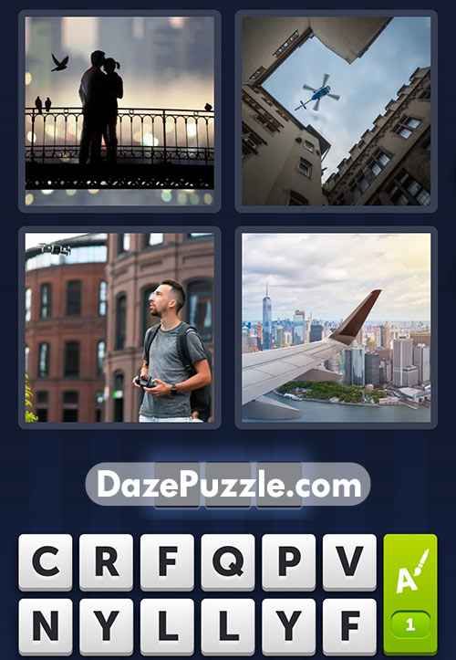4 pics 1 word january 11 2025 daily puzzle answers