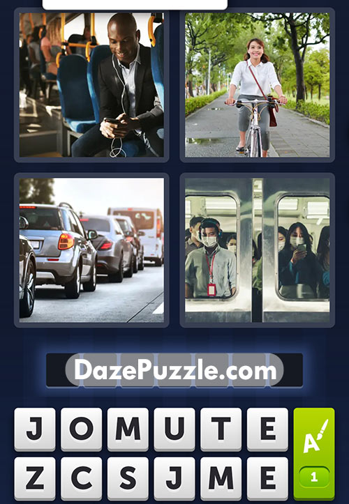 4 pics 1 word january 12 2025 daily puzzle answers