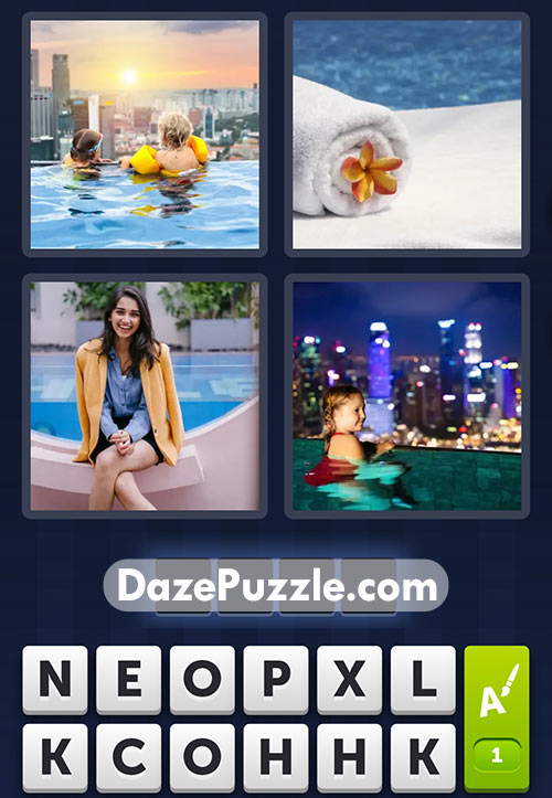 4 pics 1 word january 17 2025 daily puzzle answers