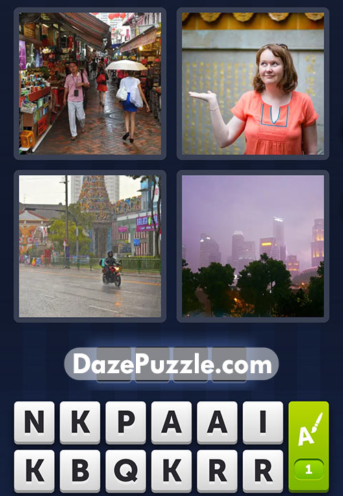 4 pics 1 word january 19 2025 daily puzzle answers