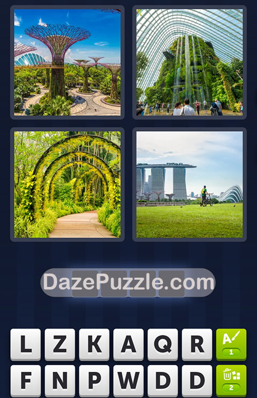 4 Pics 1 Word Daily Puzzle January 2 2025 Answer