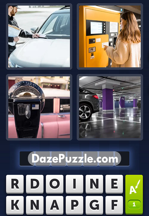 4 pics 1 word january 22 2025 daily puzzle answers