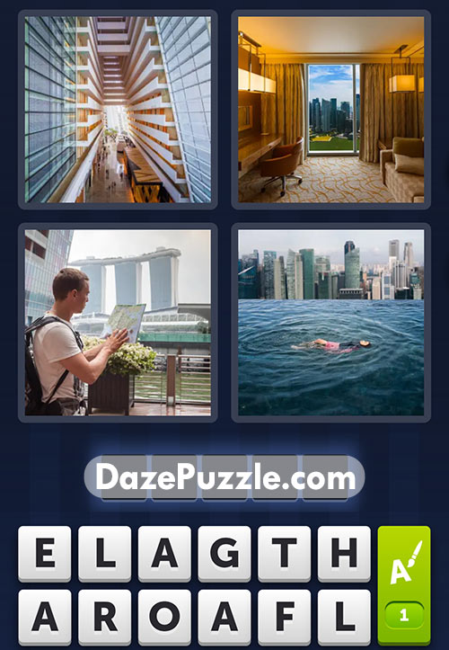 4 pics 1 word january 23 2025 daily puzzle answers