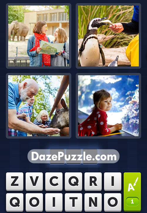 4 pics 1 word january 26 2025 daily puzzle answers