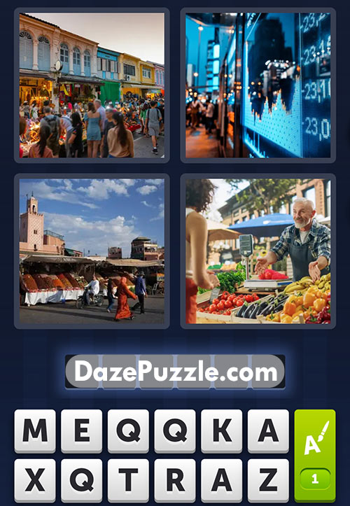 4 pics 1 word january 30 2025 daily puzzle answers