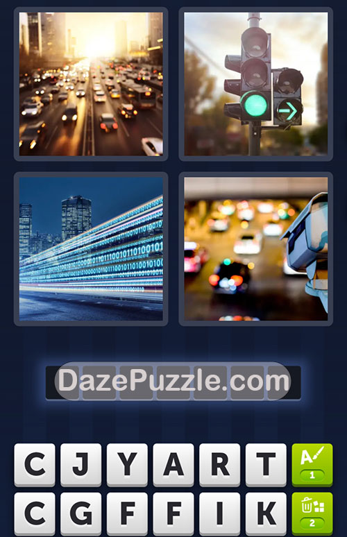 4 Pics 1 Word Daily Bonus Puzzle January 4 2025 Answer