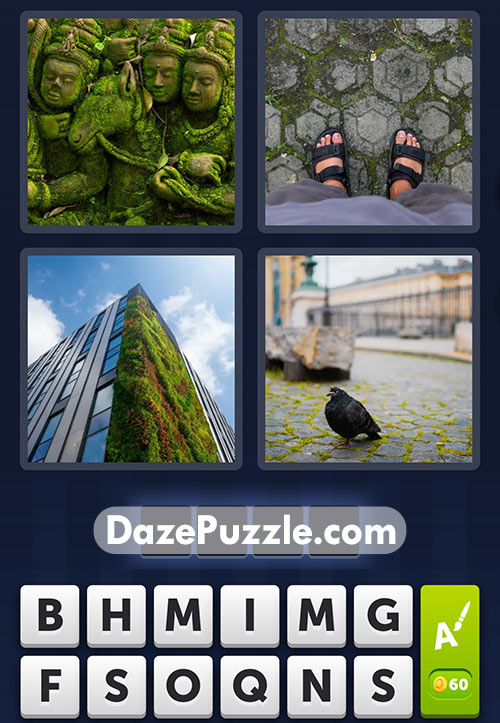 4 pics 1 word january 8 2025 daily puzzle answers