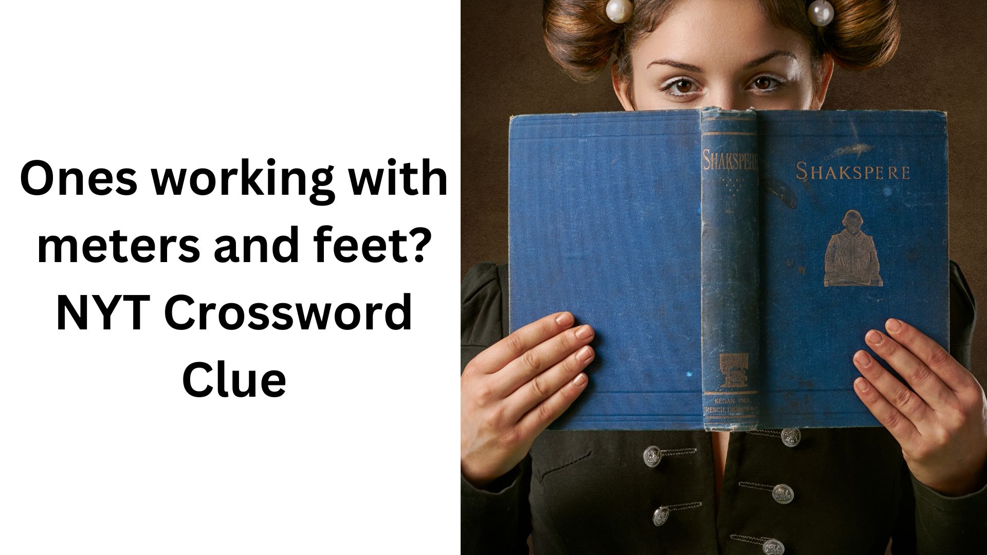 Ones working with meters and feet NYT Crossword Clue