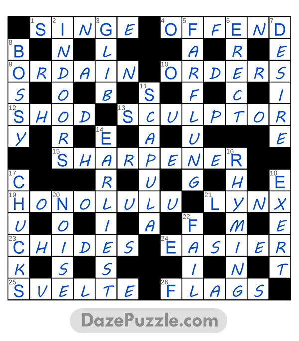 puzzle page challenger 12 january 2025 answer