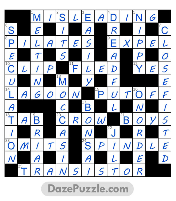 puzzle page challenger 17 january 2025 answer