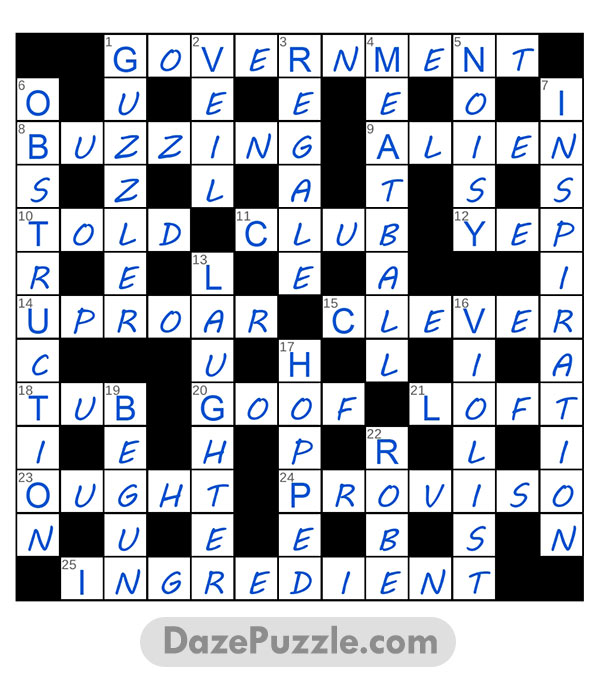 puzzle page challenger 19 january 2025 answer