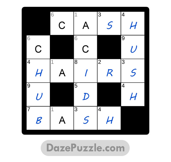puzzle page codeword 22 january 2025 answer